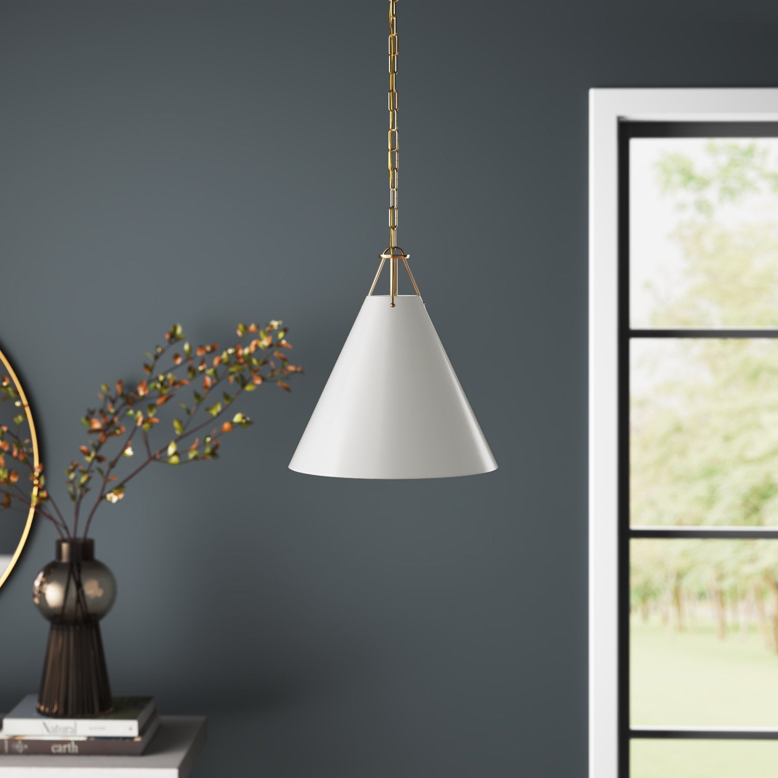 Itale Suspension Métal Minimaliste Moderne - Neutralighting