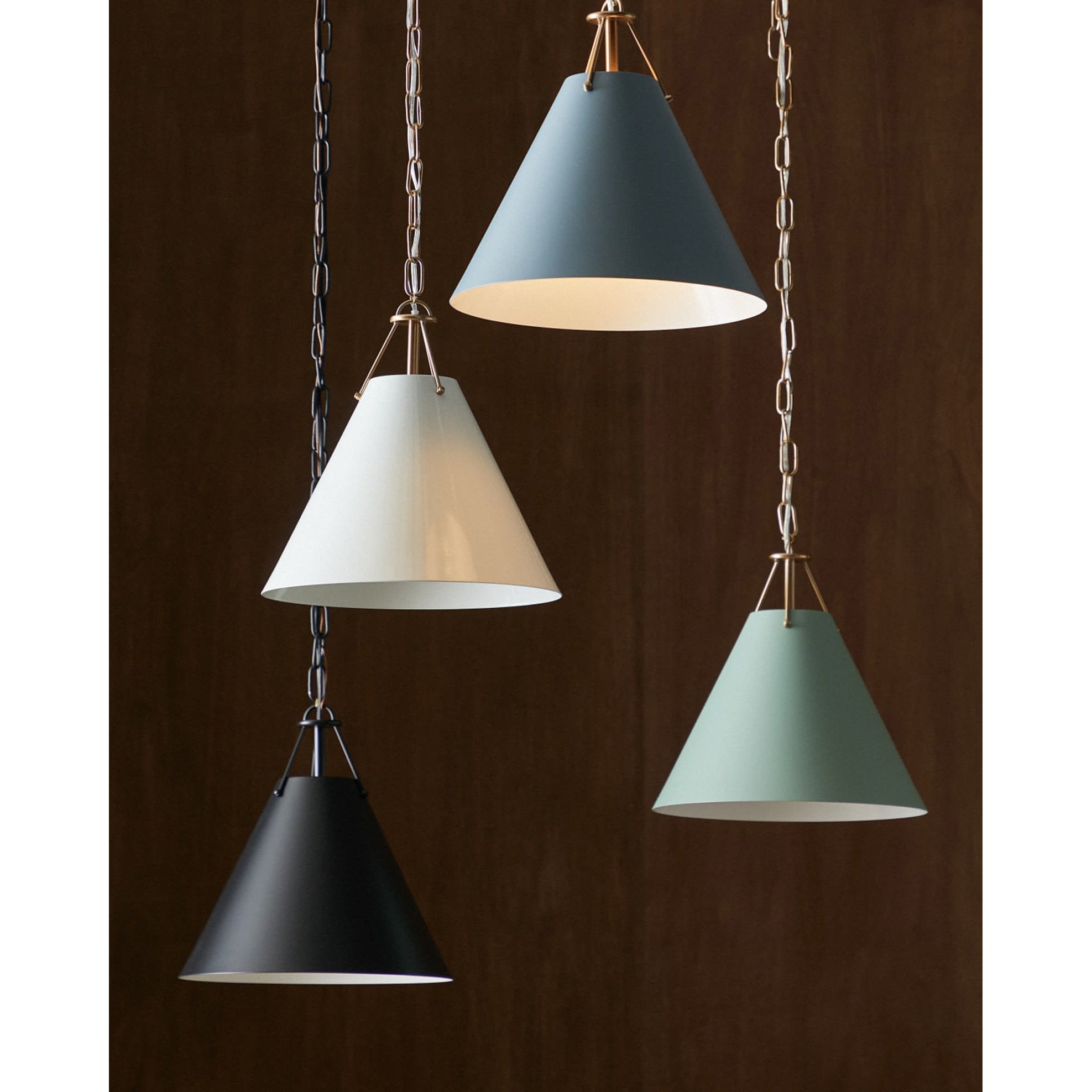 Itale Suspension Métal Minimaliste Moderne - Neutralighting