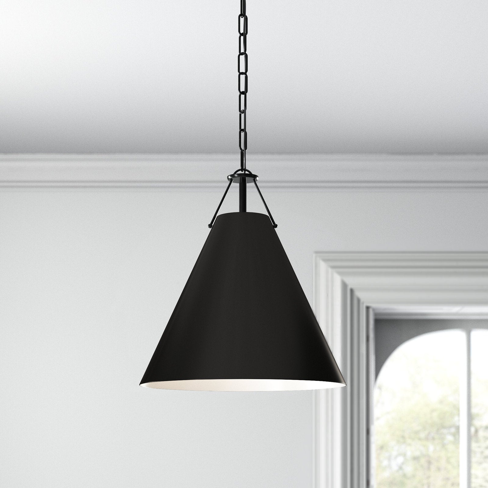 Itale Suspension Métal Minimaliste Moderne - Neutralighting