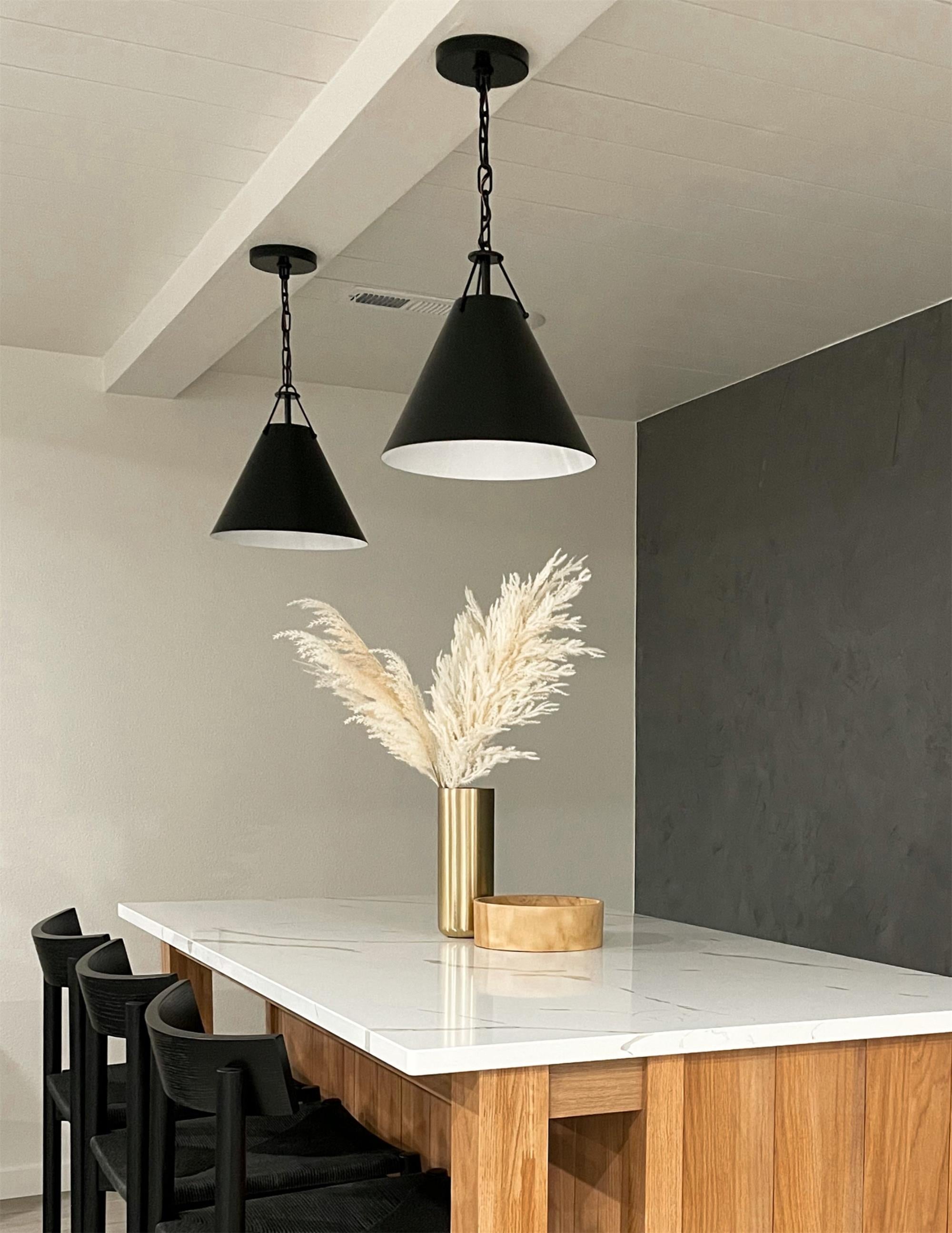 Itale Suspension Métal Minimaliste Moderne - Neutralighting