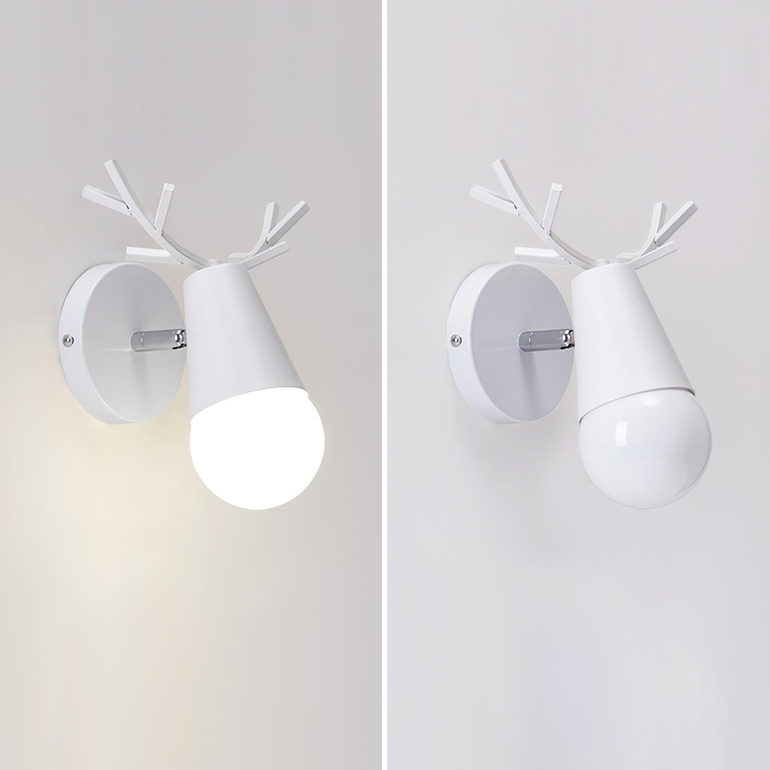 Nivara Applique murale ludique et fantaisiste - Neutralighting