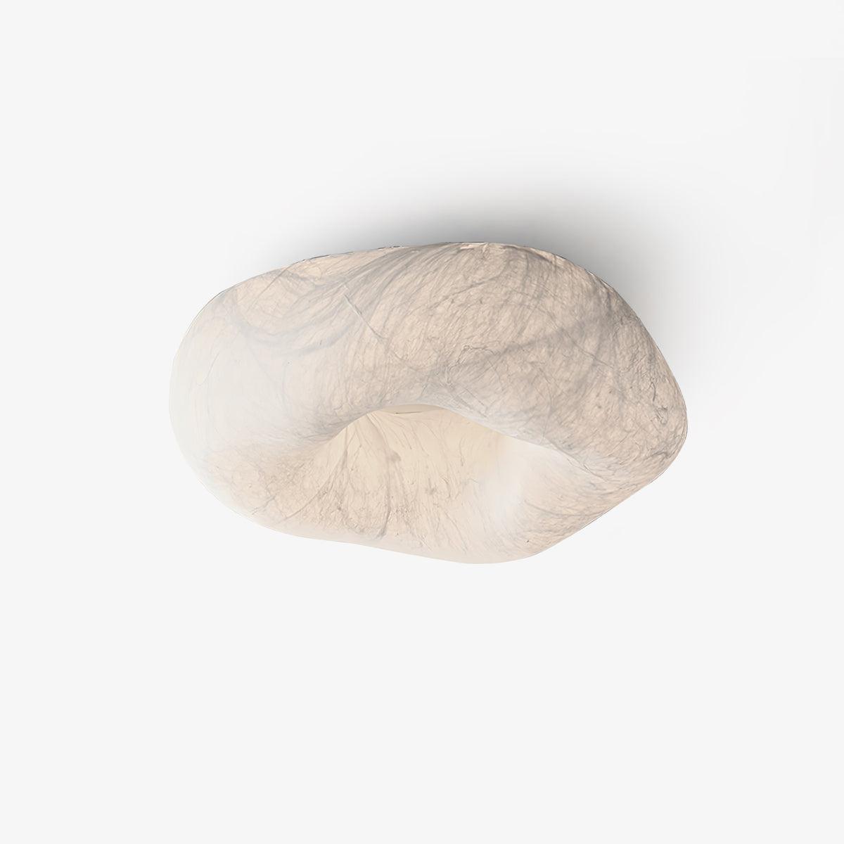 Yunduo Plafonnier Soie Nuage Forme Moderne - Neutralighting