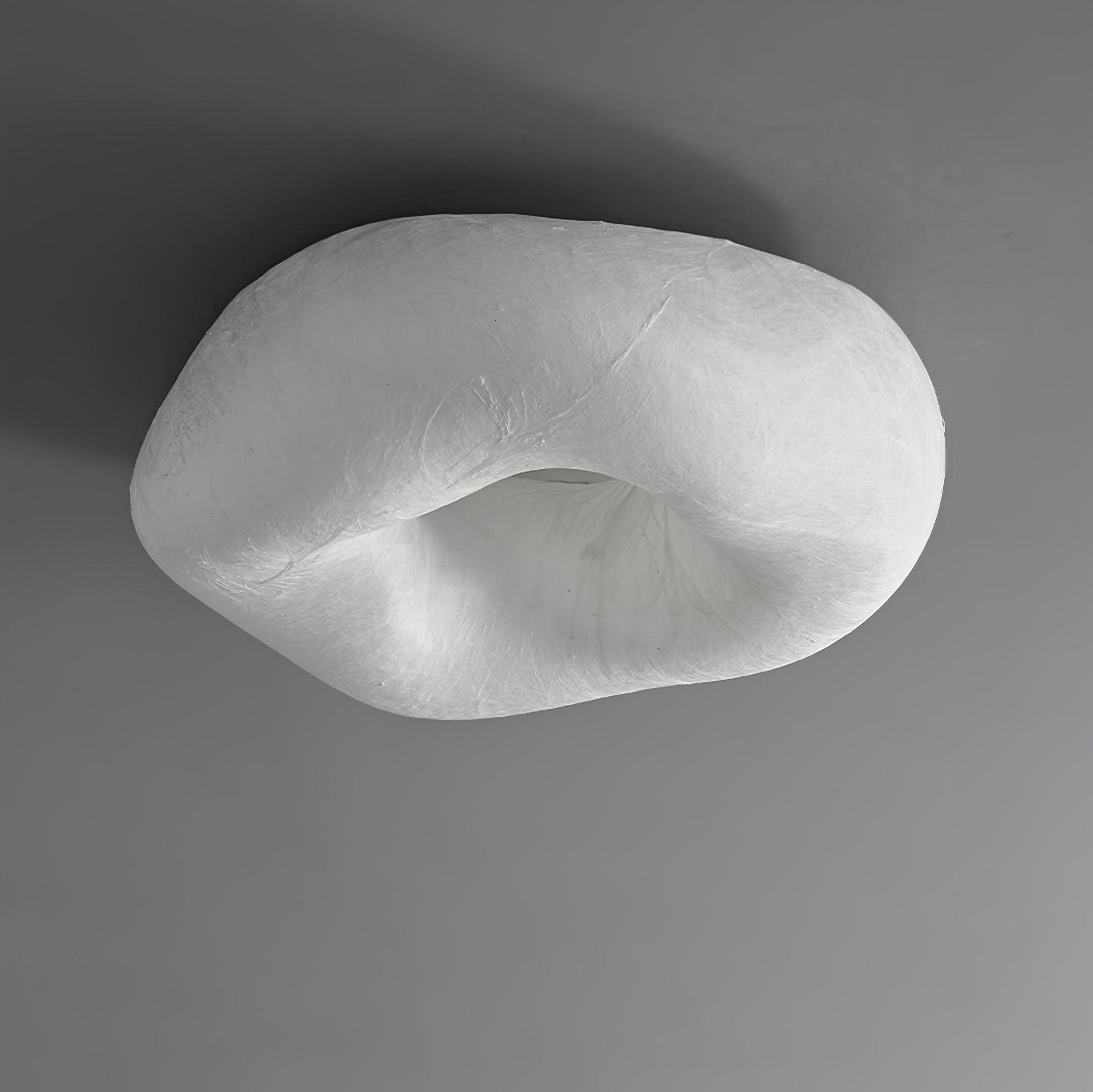 Yunduo Plafonnier Soie Nuage Forme Moderne - Neutralighting