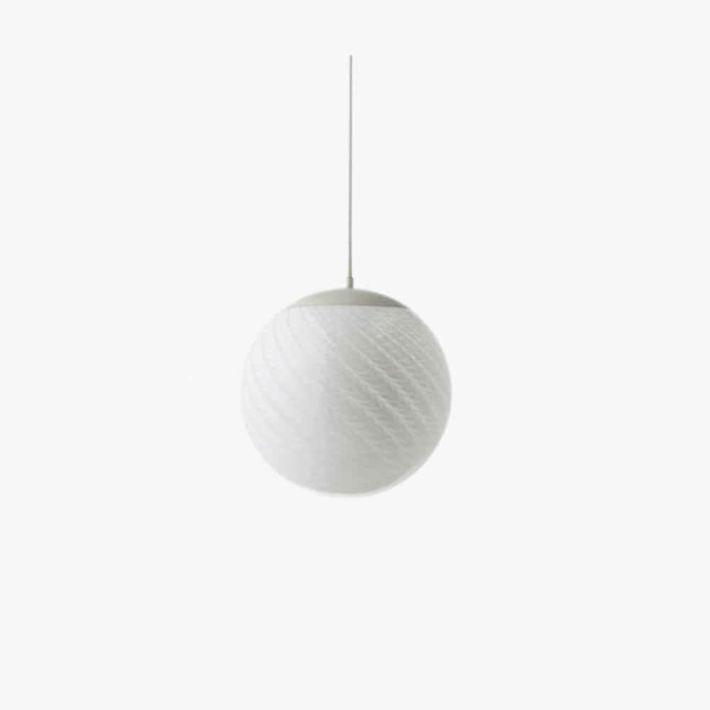 Valentina LED Minimaliste Verre Suspension Salle d'Étude Chambre à Coucher - Neutralighting