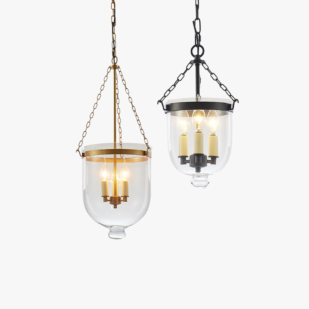 Silva Industriel Bougie LED Suspendu Salle à Manger - Neutralighting
