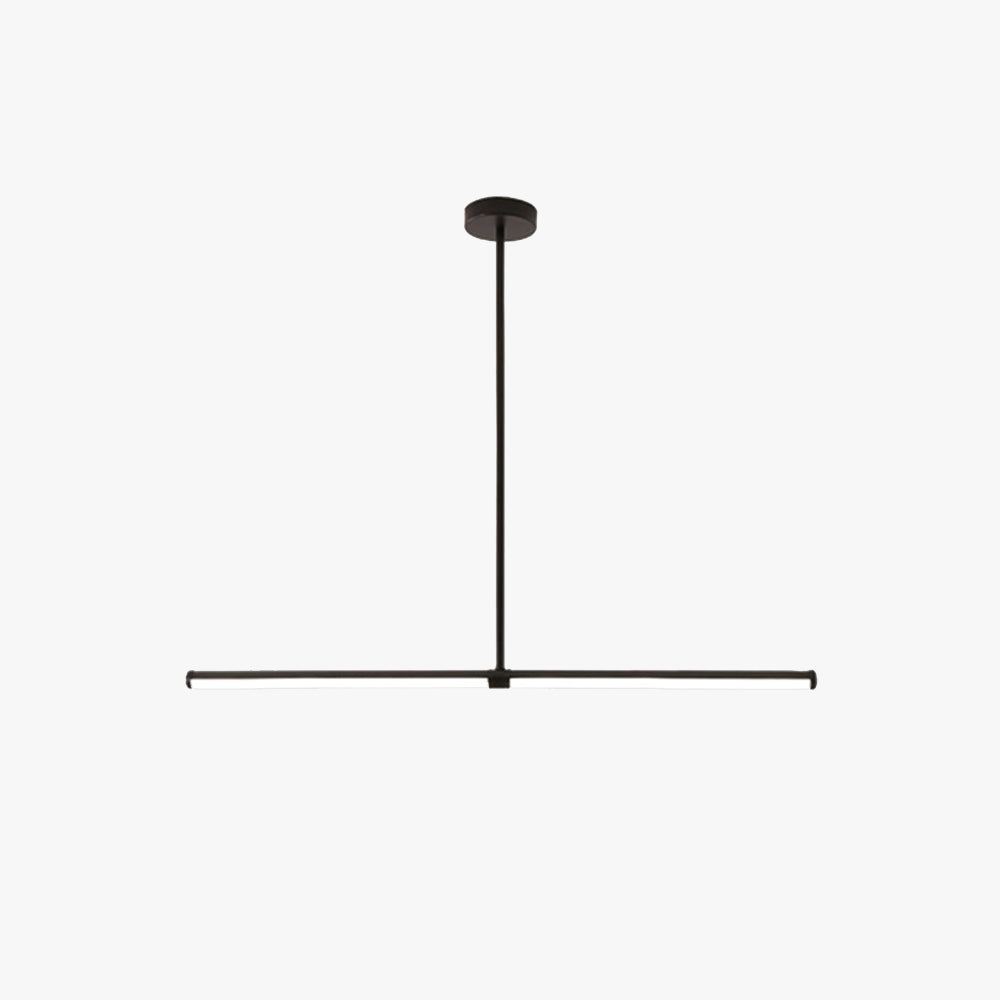 Ray Moderne LED Suspension Métal Salle à Manger Salle d'Étude - Neutralighting