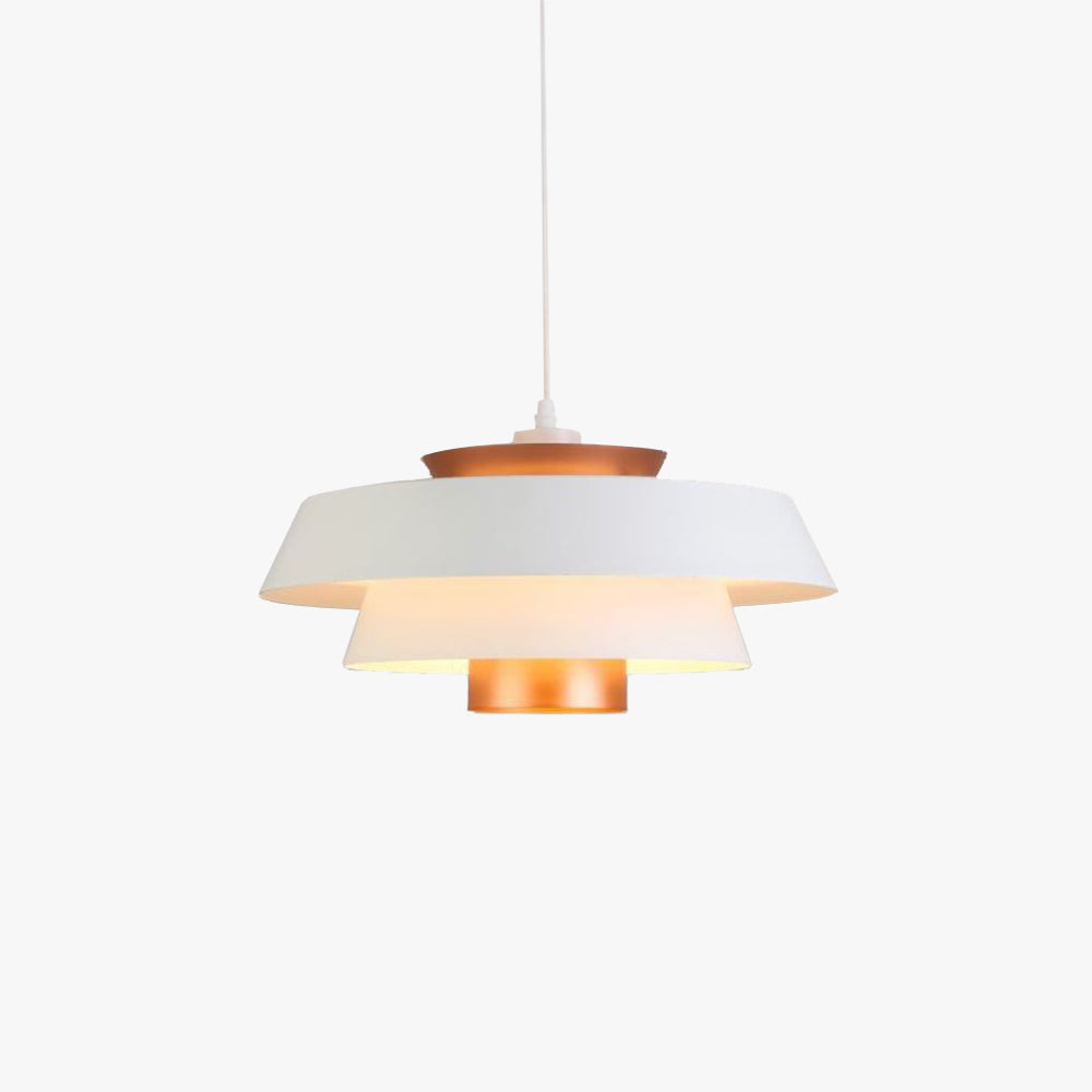 Valentina Nordique Métal Suspension Chambre à Coucher - Neutralighting