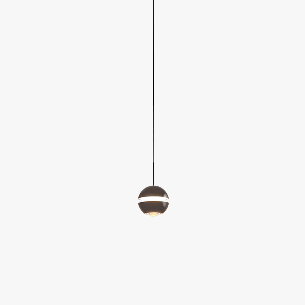 Valentina Moderne Industriel Métal Suspension Chambre à Coucher Salon - Neutralighting