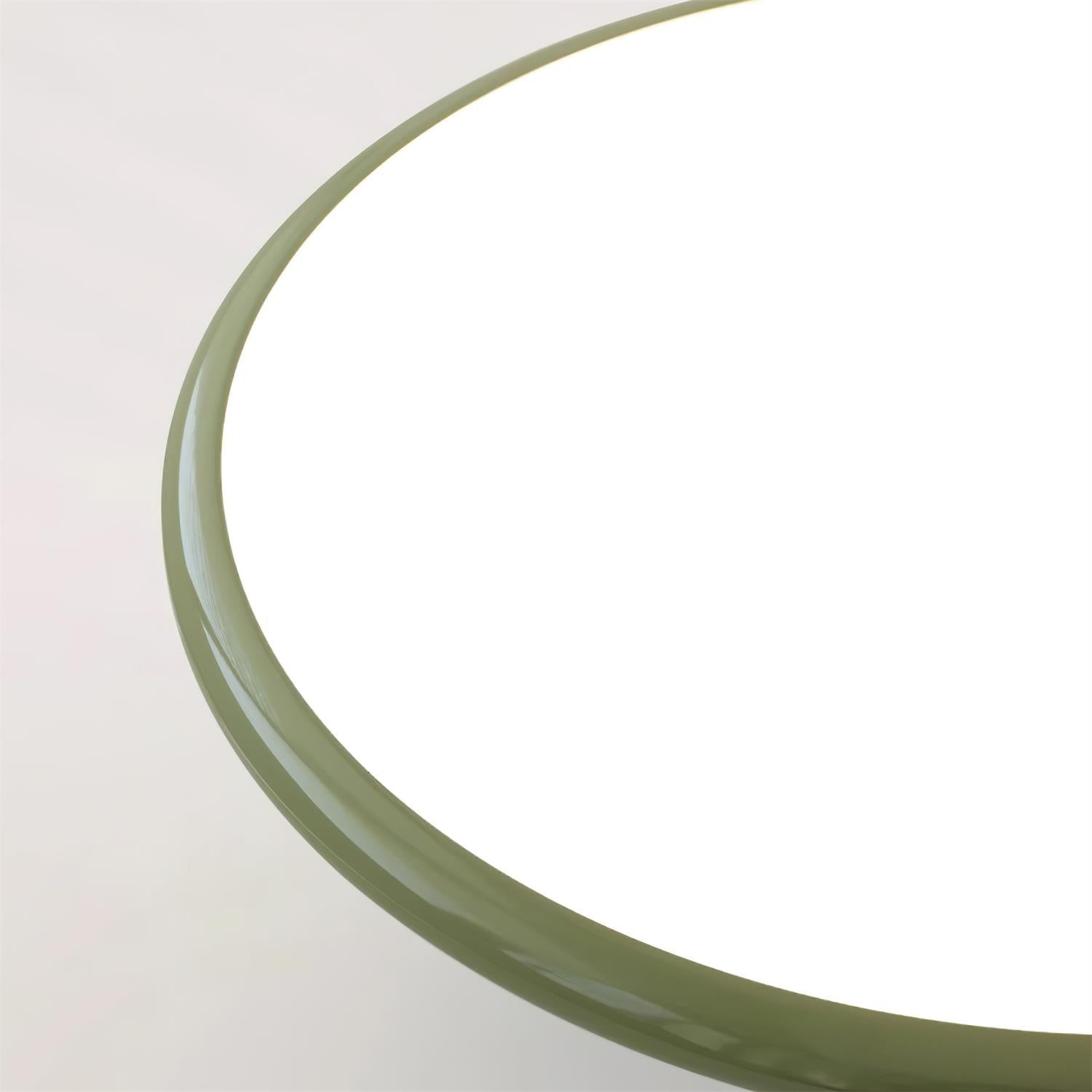 Azorila Plafonnier Métal Vert Minimaliste Moderne - Neutralighting