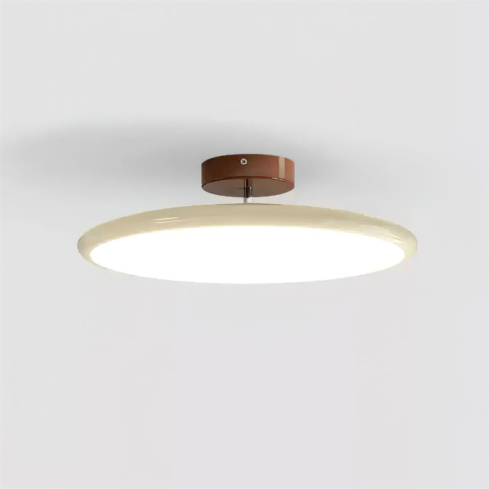 Azorila Plafonnier Métal Vert Minimaliste Moderne - Neutralighting