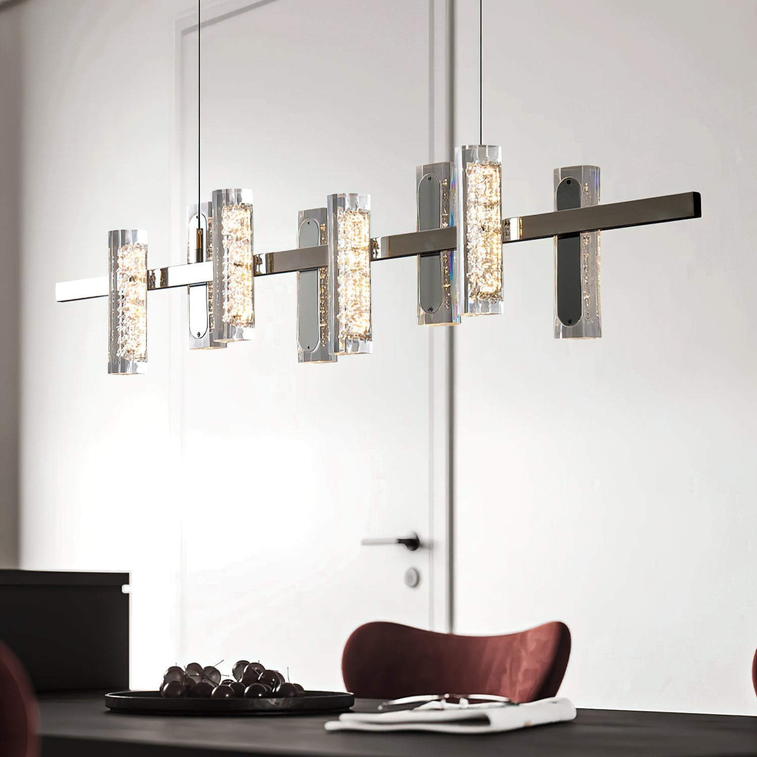 Evsola Suspension Métal Minimaliste Moderne - Neutralighting