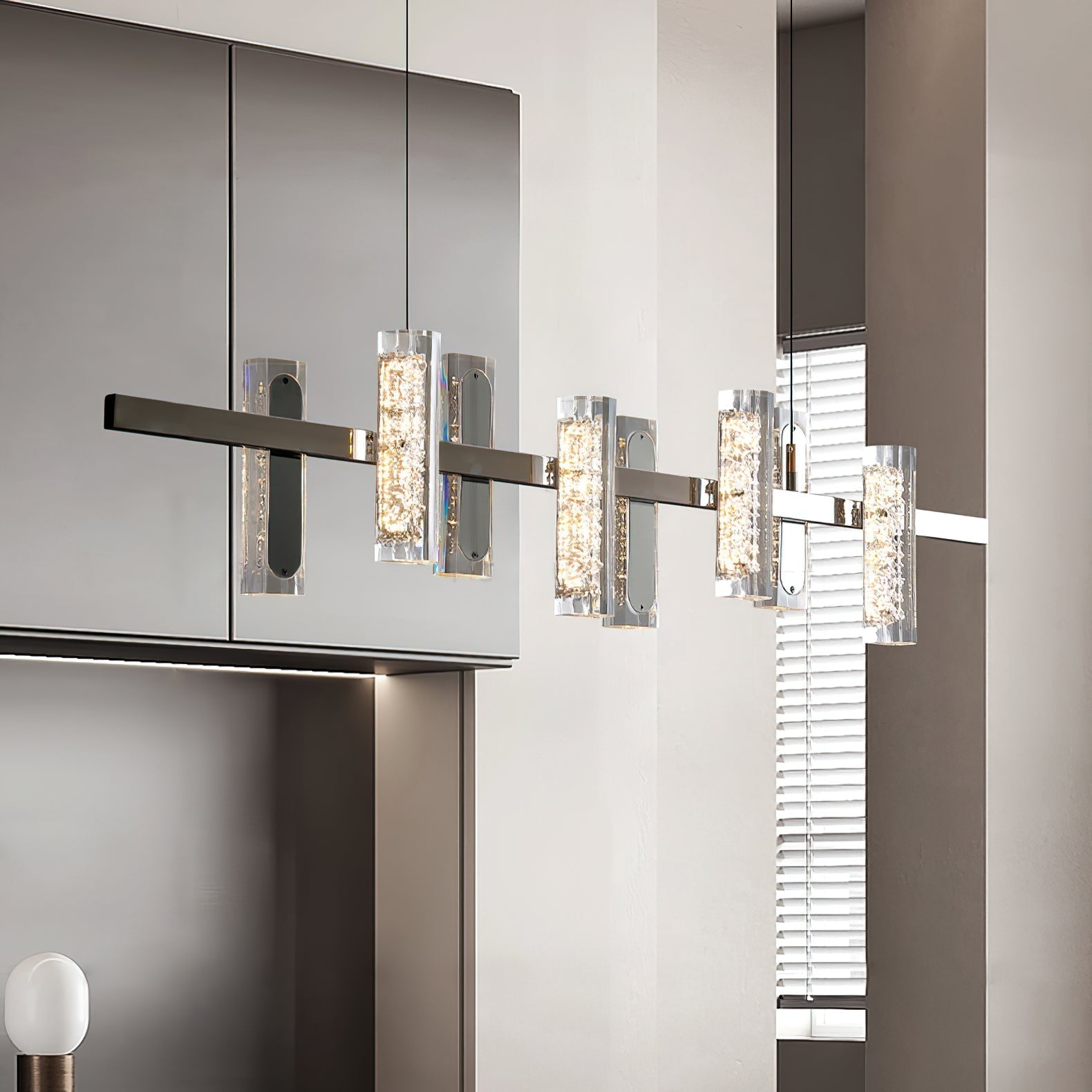 Evsola Suspension Métal Minimaliste Moderne - Neutralighting