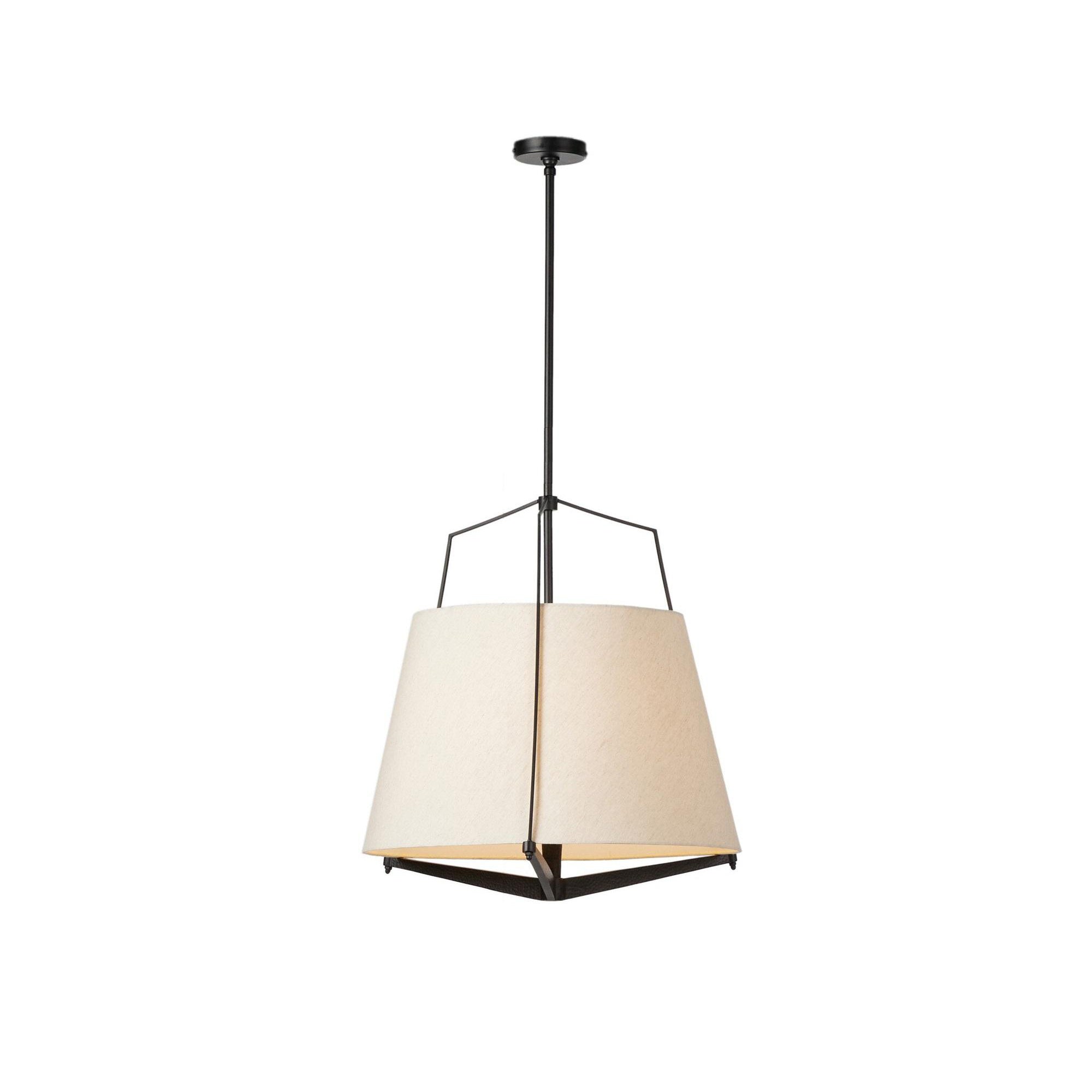Uraeia Suspension Métal Industriel Vintage - Neutralighting