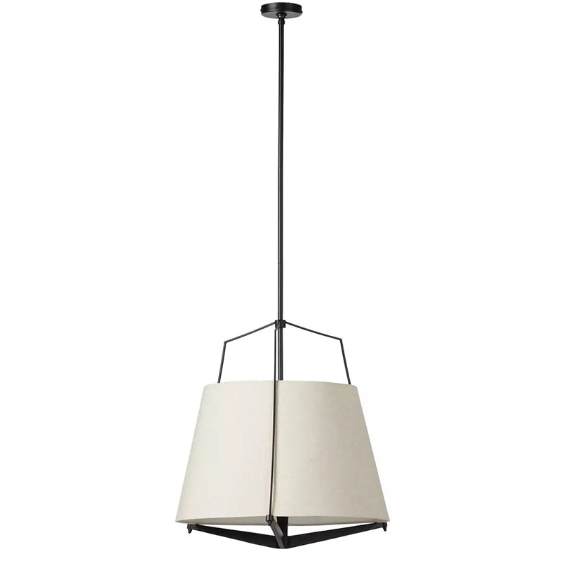 Uraeia Suspension Métal Industriel Vintage - Neutralighting
