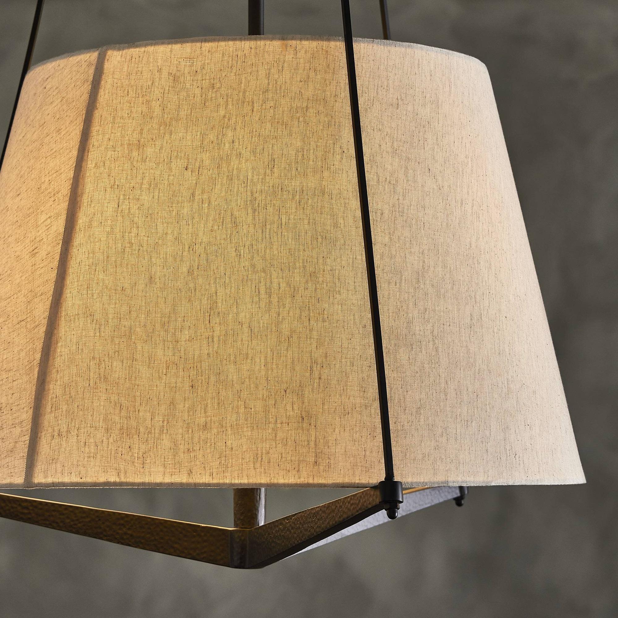 Uraeia Suspension Métal Industriel Vintage - Neutralighting