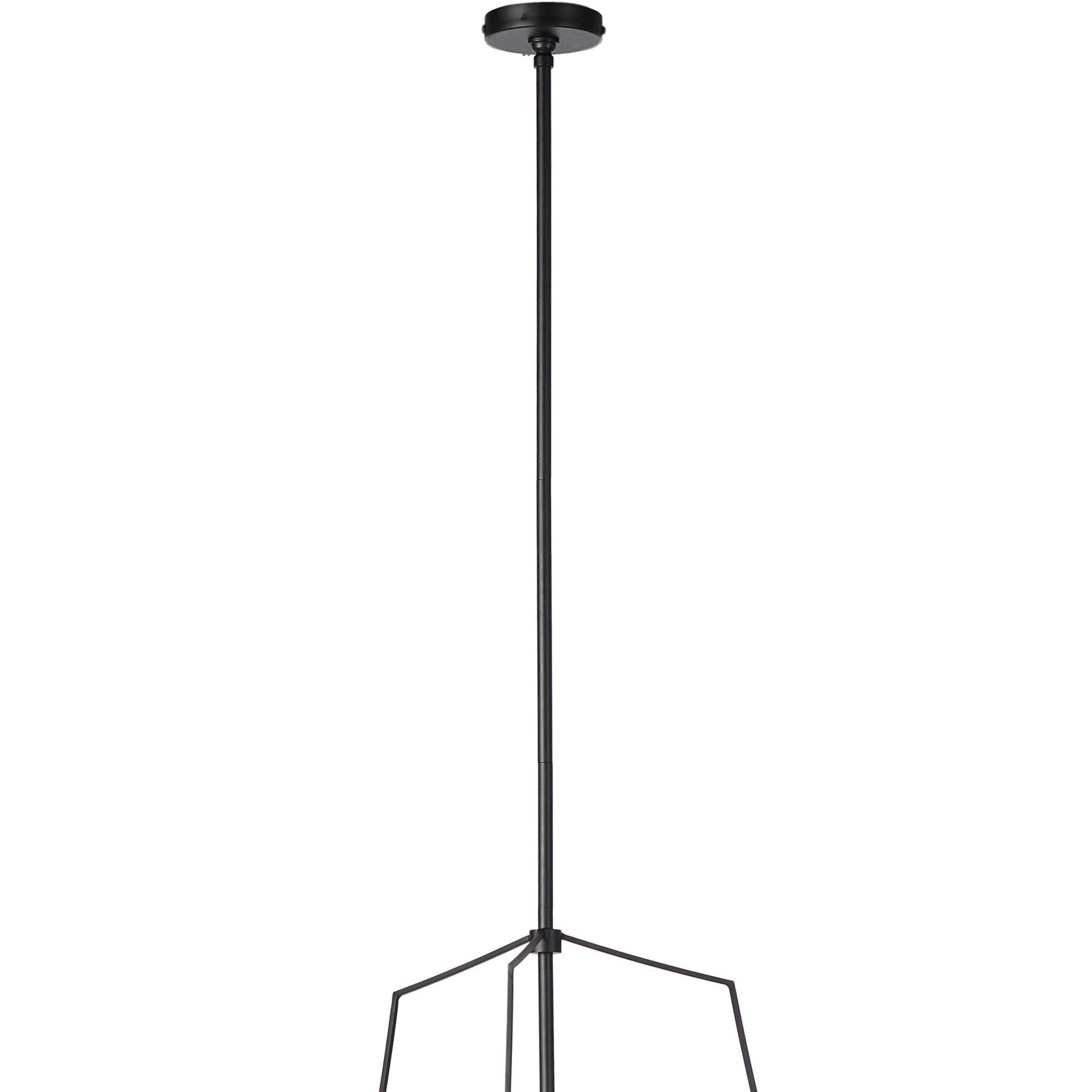 Uraeia Suspension Métal Industriel Vintage - Neutralighting