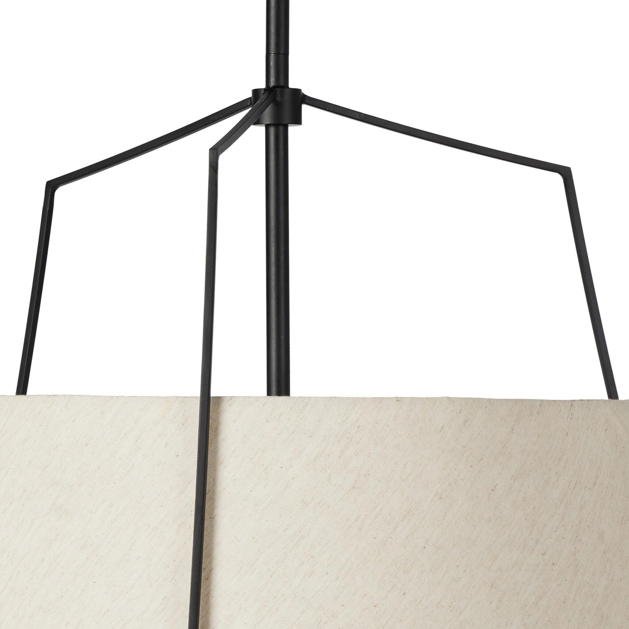 Uraeia Suspension Métal Industriel Vintage - Neutralighting