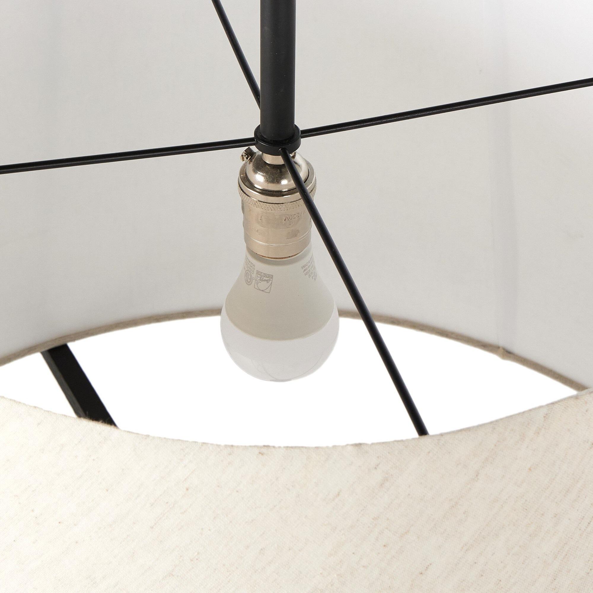 Uraeia Suspension Métal Industriel Vintage - Neutralighting