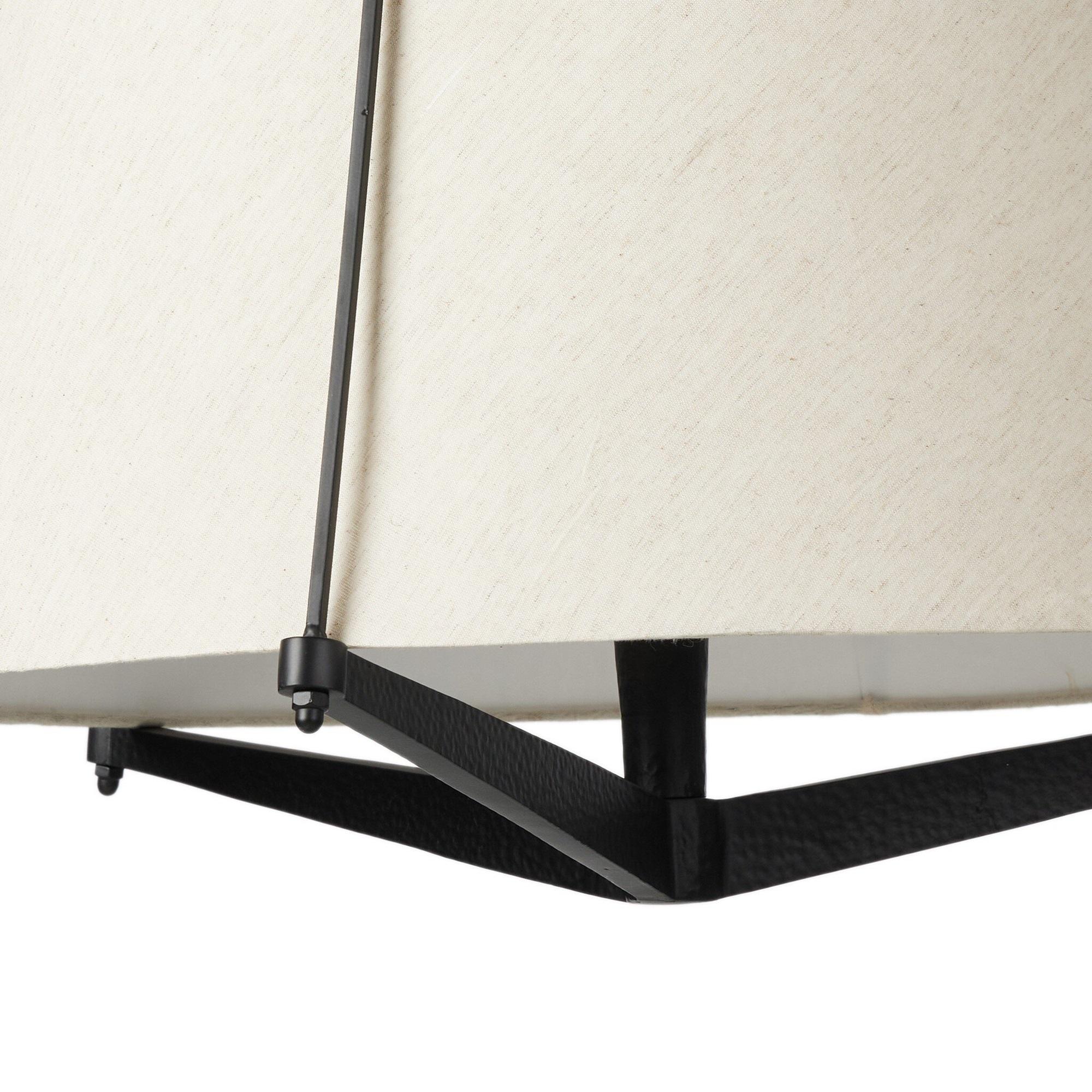 Uraeia Suspension Métal Industriel Vintage - Neutralighting