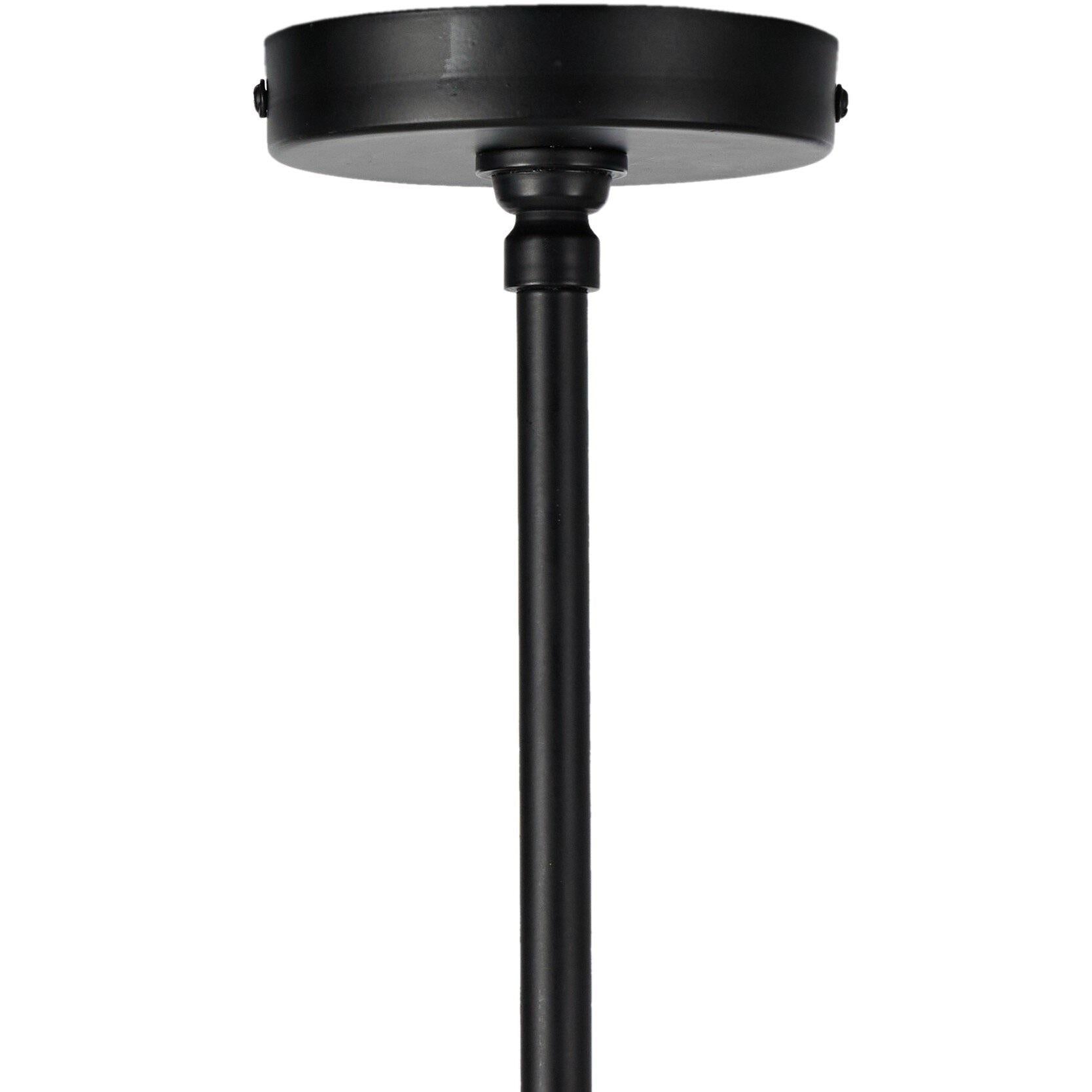 Uraeia Suspension Métal Industriel Vintage - Neutralighting