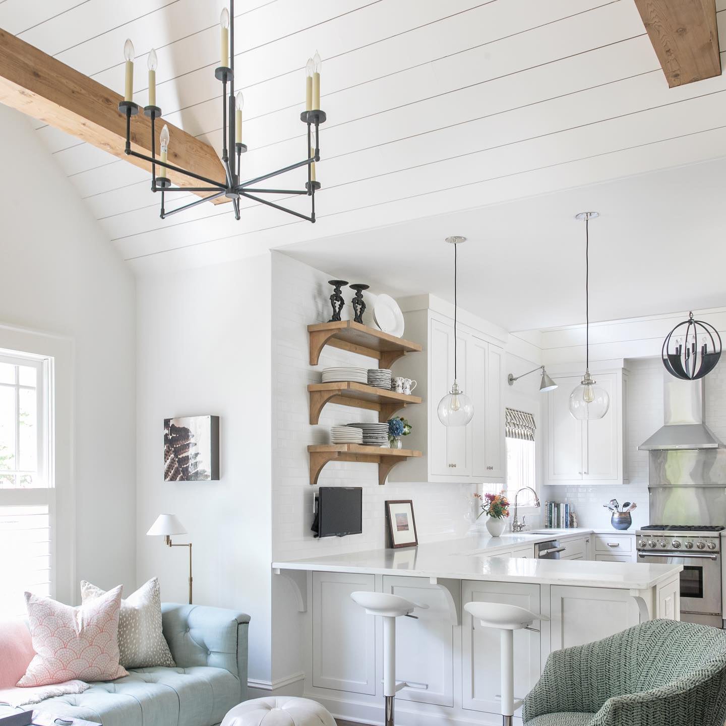 Eraeiel Lustre Laiton Tissu Luxe Postmoderne - Neutralighting