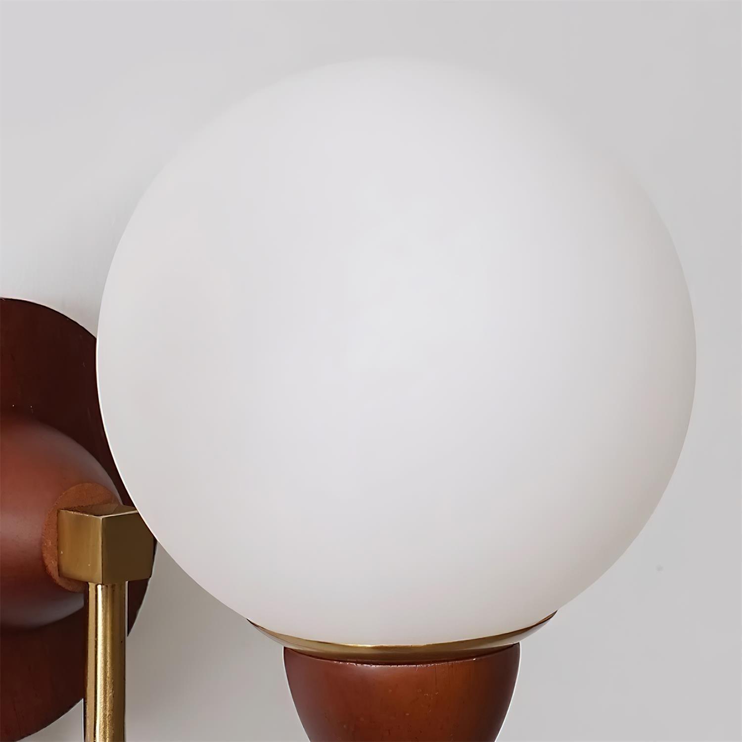 Liora Wooden Wall Lamp - Letslighting