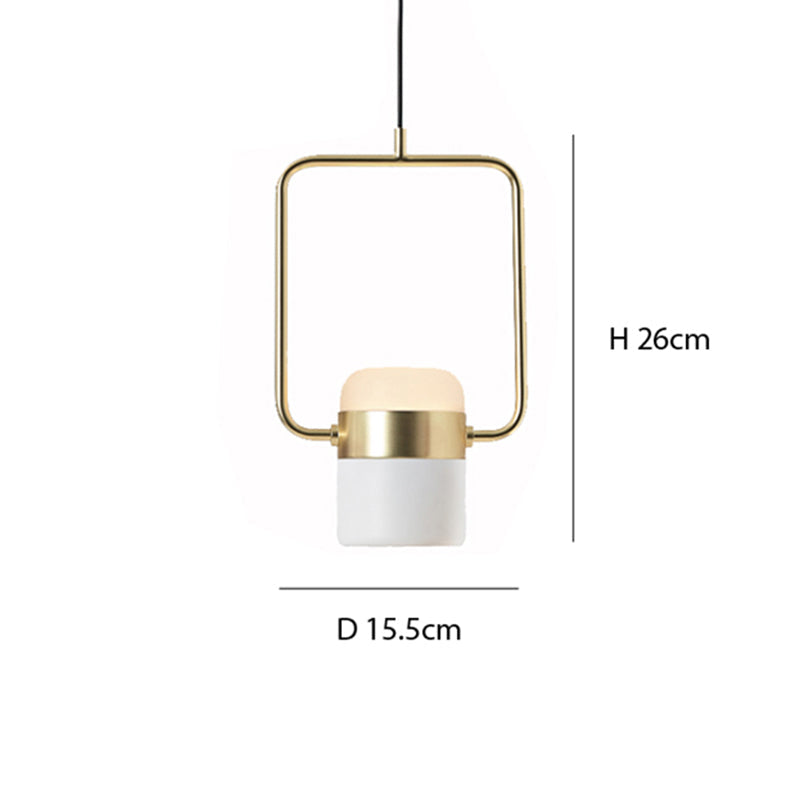 Arisha Suspension , 2 couleurs - Neutralighting