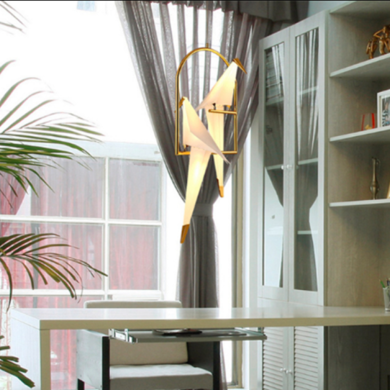Arisha Suspension Led Modern l'Oiseau - Neutralighting