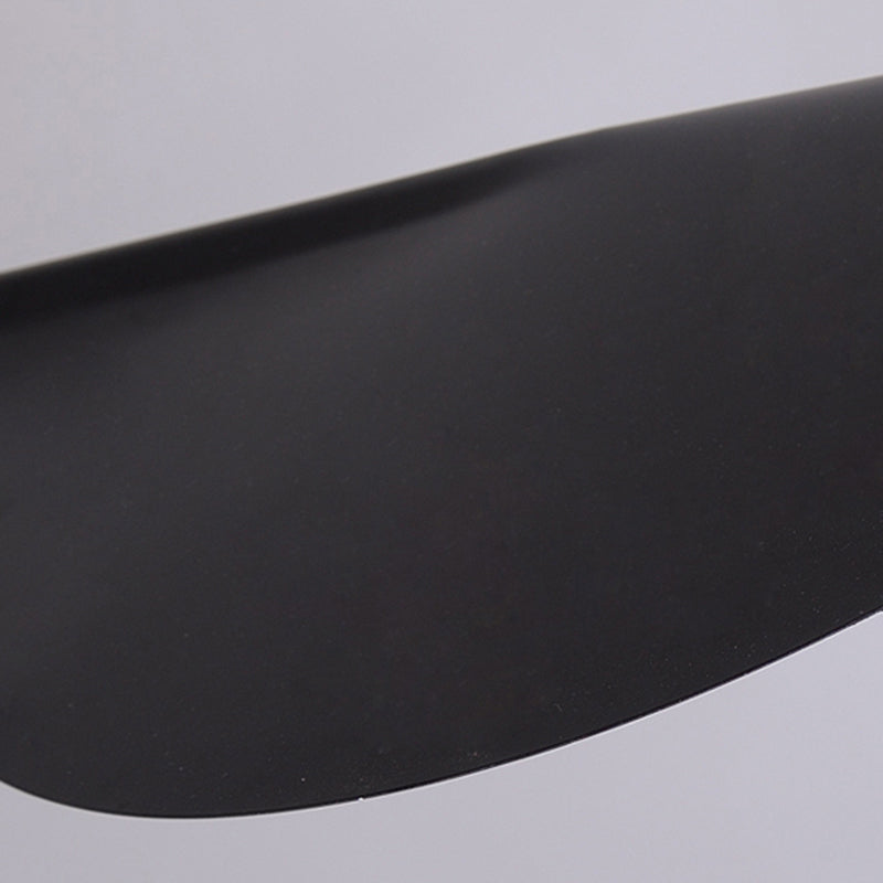 Ray Lampadaire Arche Moderne, Métal, Noir, Salon/Salle d'Etude - Neutralighting