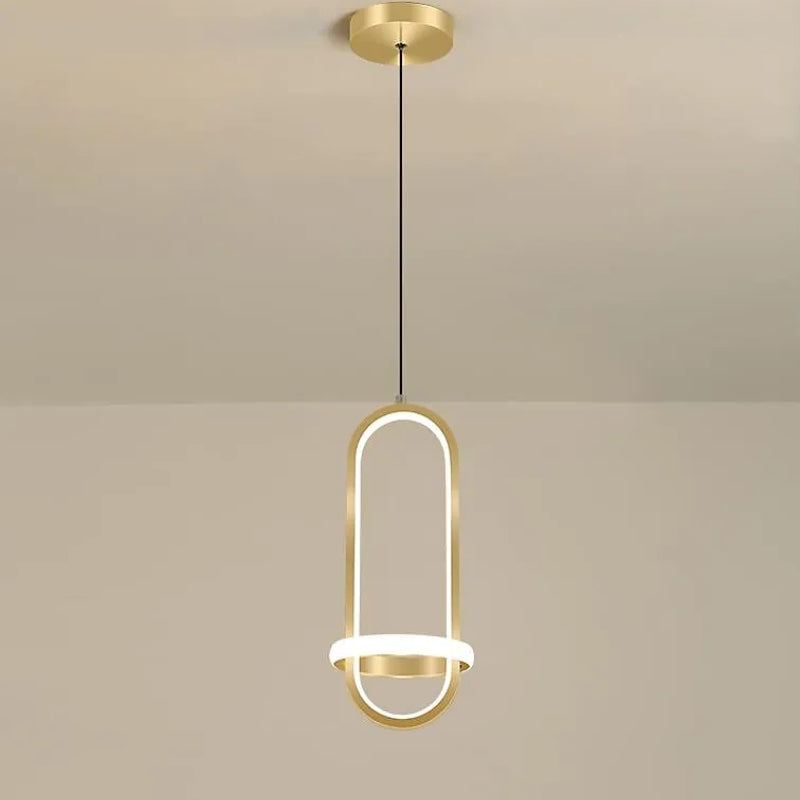 Arisha Luminaires suspension pour chambre à coucher - Neutralighting