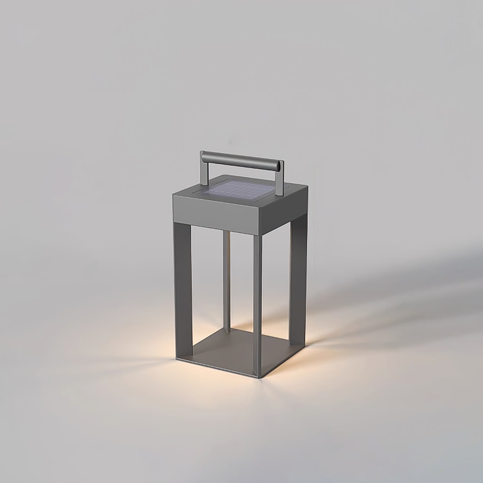 Jared Lampe Métal Minimaliste Extérieure - Neutralighting