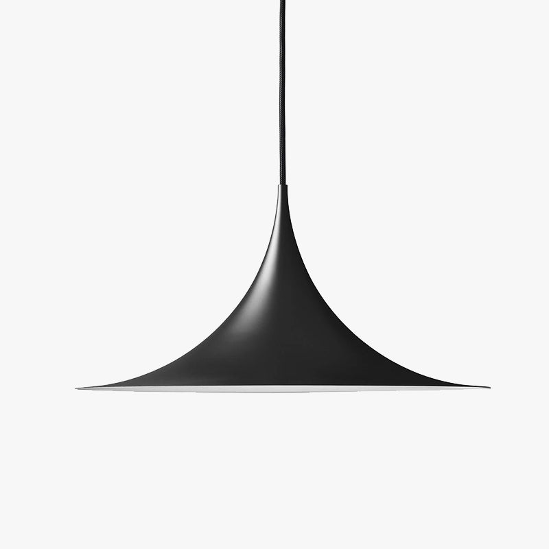 Arisha Suspension Orientable Moderne, Métal, Noir, Salon - Neutralighting