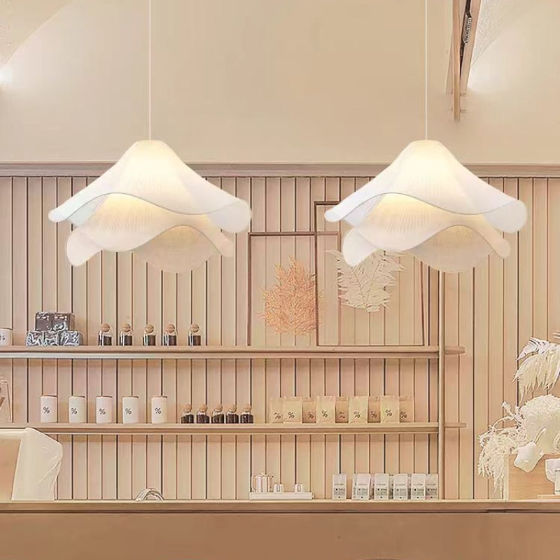 Ritta Moderne Art Déco Bloom Fleur Suspension Lumière - Neutralighting