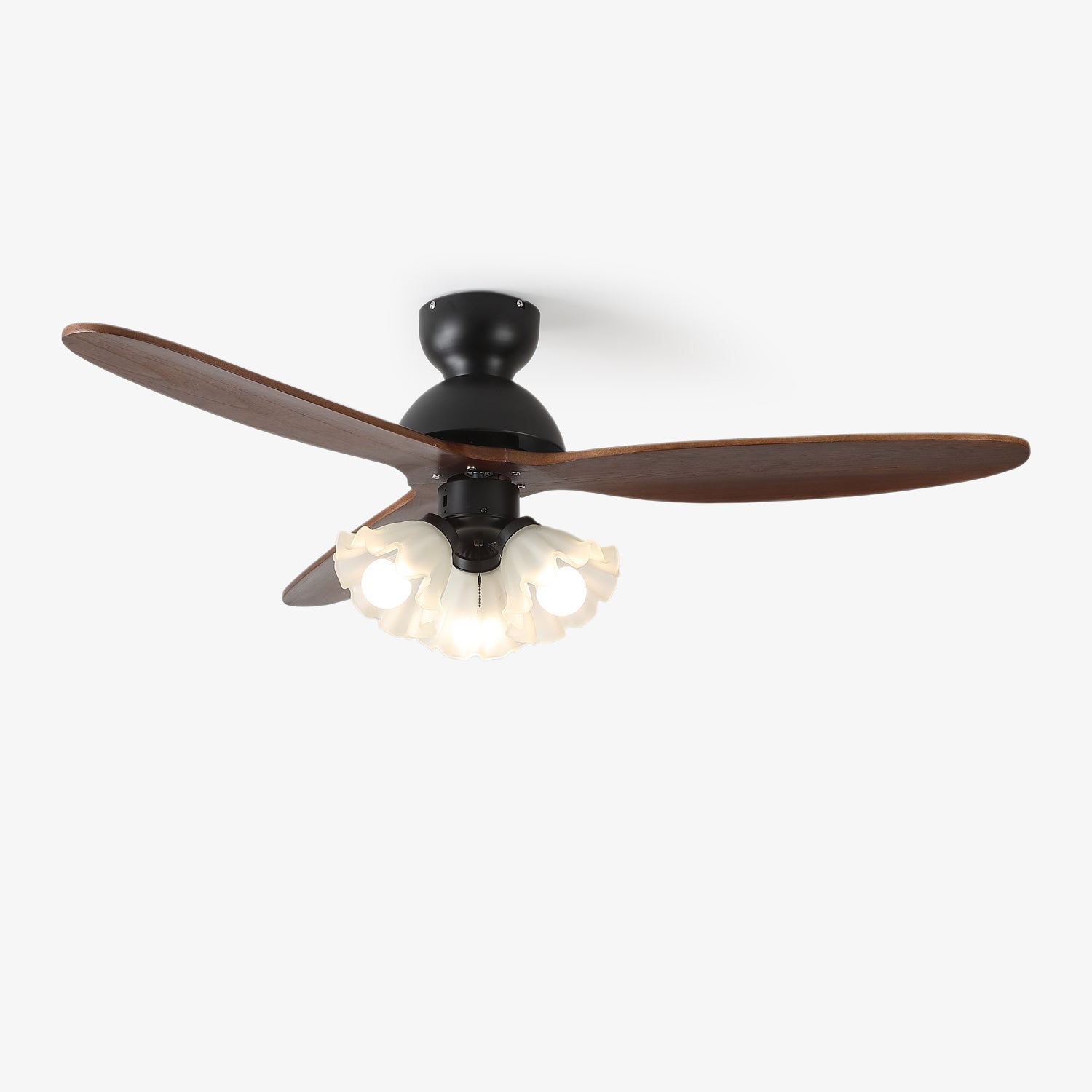 Plafonnier Ventilateur Novrik Air, vue d'ensemble