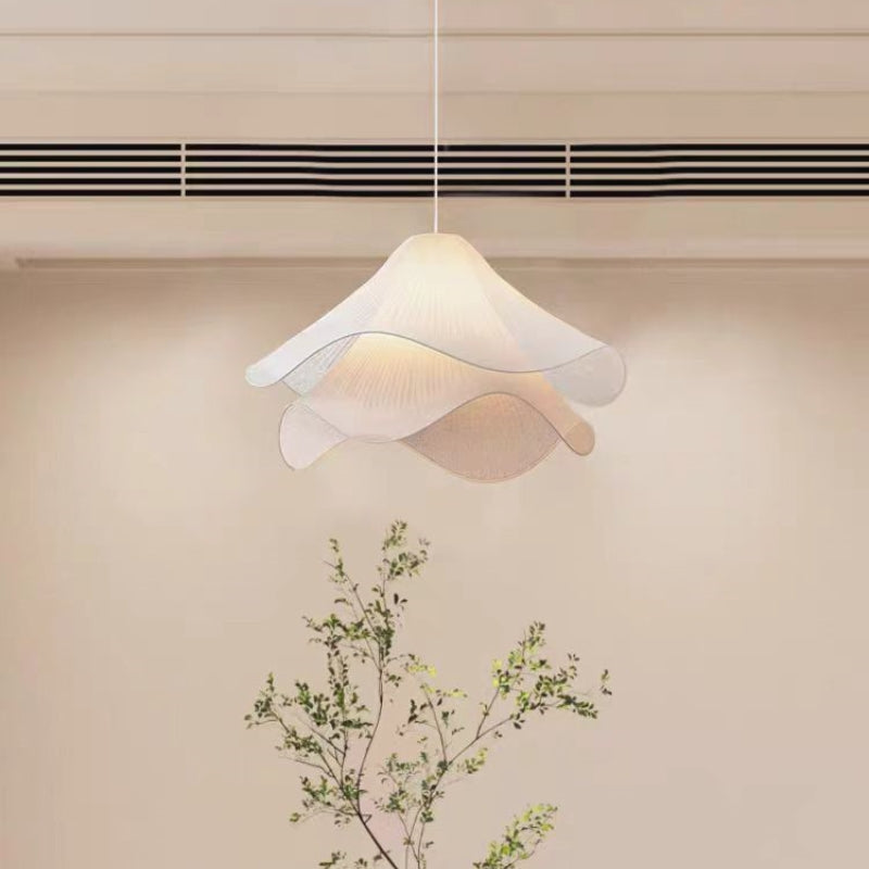Ritta Moderne Art Déco Bloom Fleur Suspension Lumière - Neutralighting