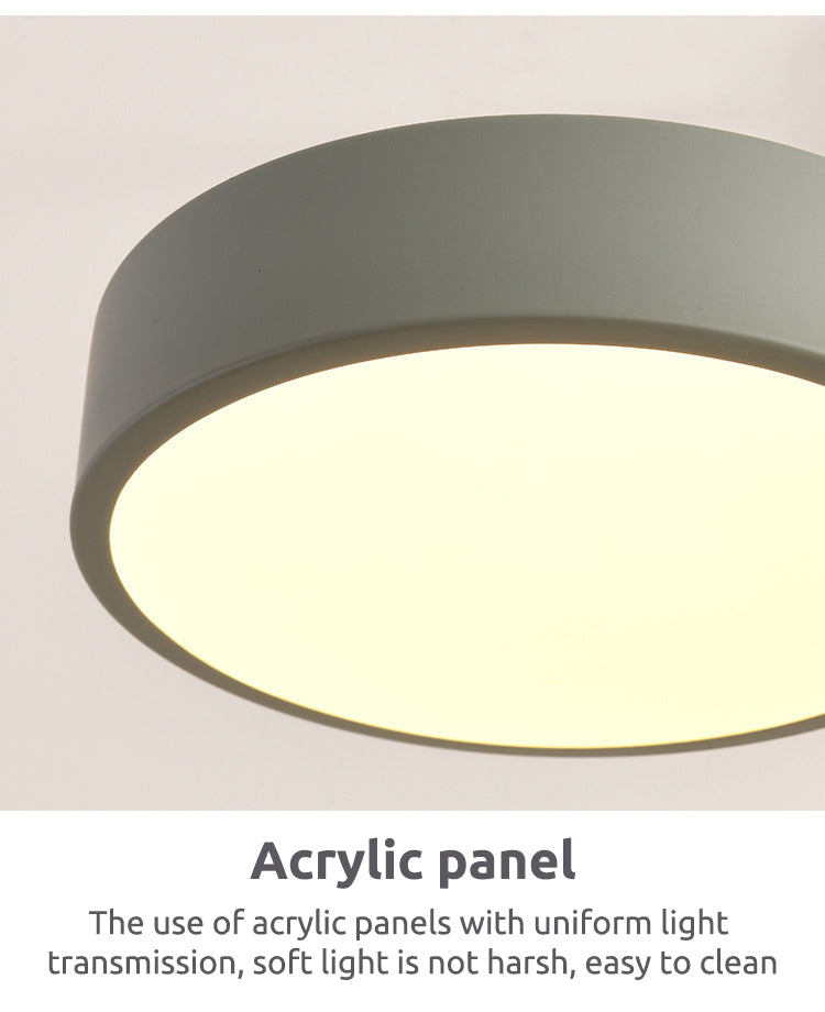 Arisha Suspension Ronde/Linéaire Moderne, Métal/Bois, Doré/Blanc/Gris, Salon - Neutralighting