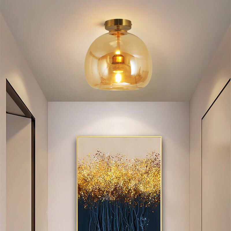 Rhea Plafonnier/Suspension Boule Minimaliste - Neutralighting
