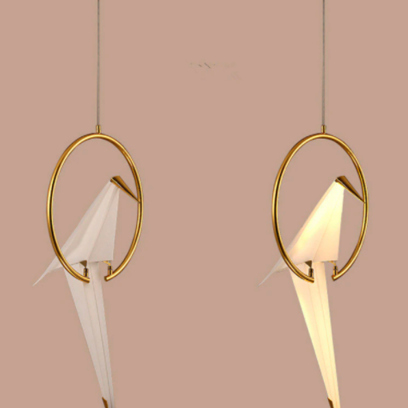 Arisha Suspension Led Modern l'Oiseau - Neutralighting