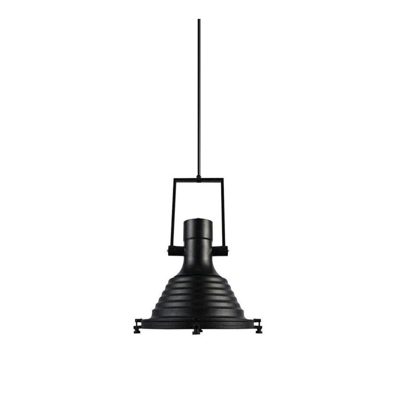 Solara Lampe Suspendue en Laiton Industrielle - Neutralighting