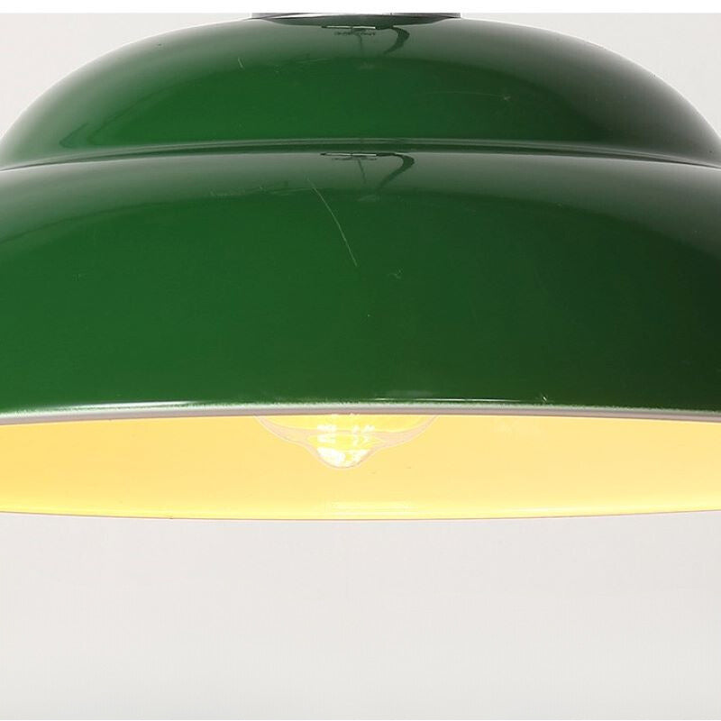 Valentina Vintage Industriel LED Suspension Métal Salle à manger - Neutralighting