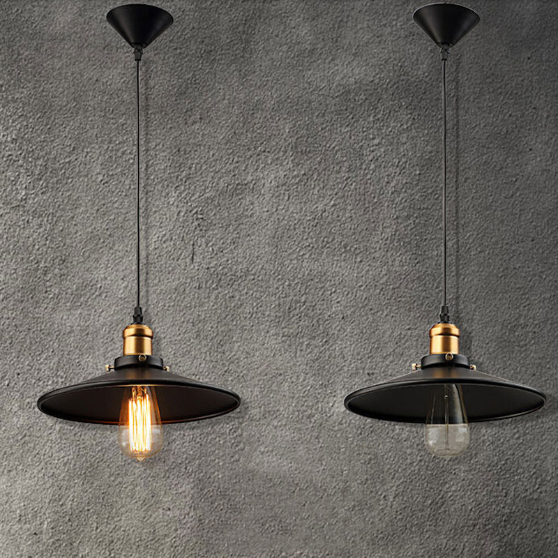 Silva Suspension Vintage Rétro - Neutralighting