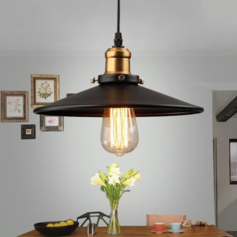 Silva Suspension Vintage Rétro - Neutralighting
