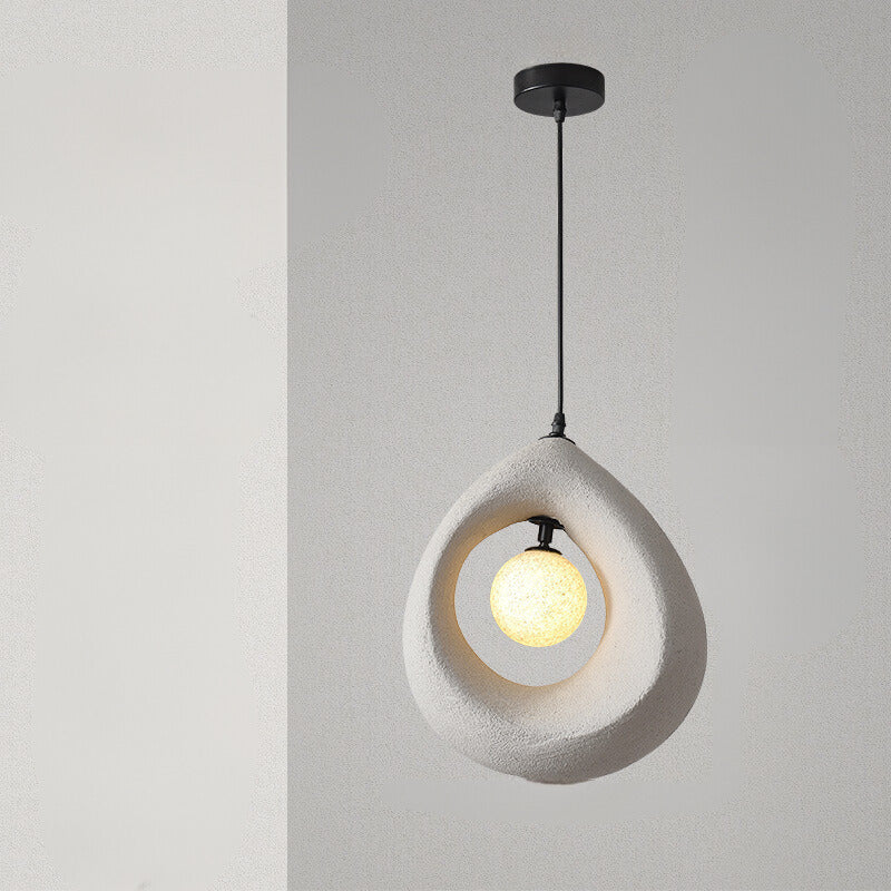 Avi Moderne PVC Suspension Foncé Chambre À Coucher - Neutralighting