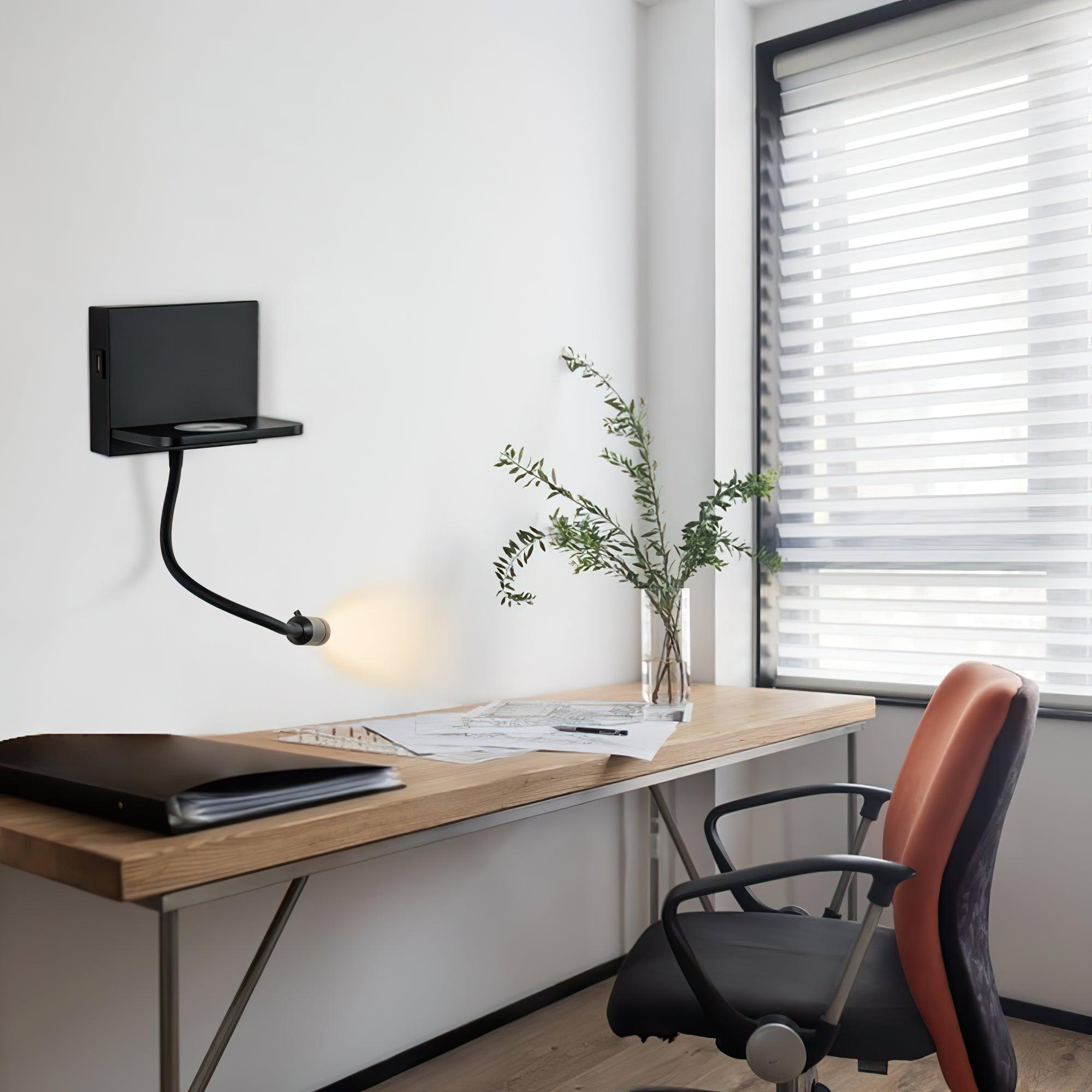 Vectra Applique Murale LED Minimaliste Moderne - Neutralighting