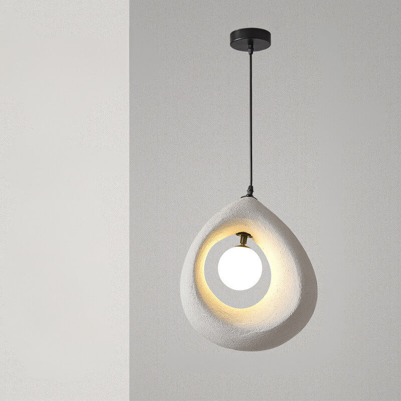 Avi Moderne PVC Suspension Foncé Chambre À Coucher - Neutralighting