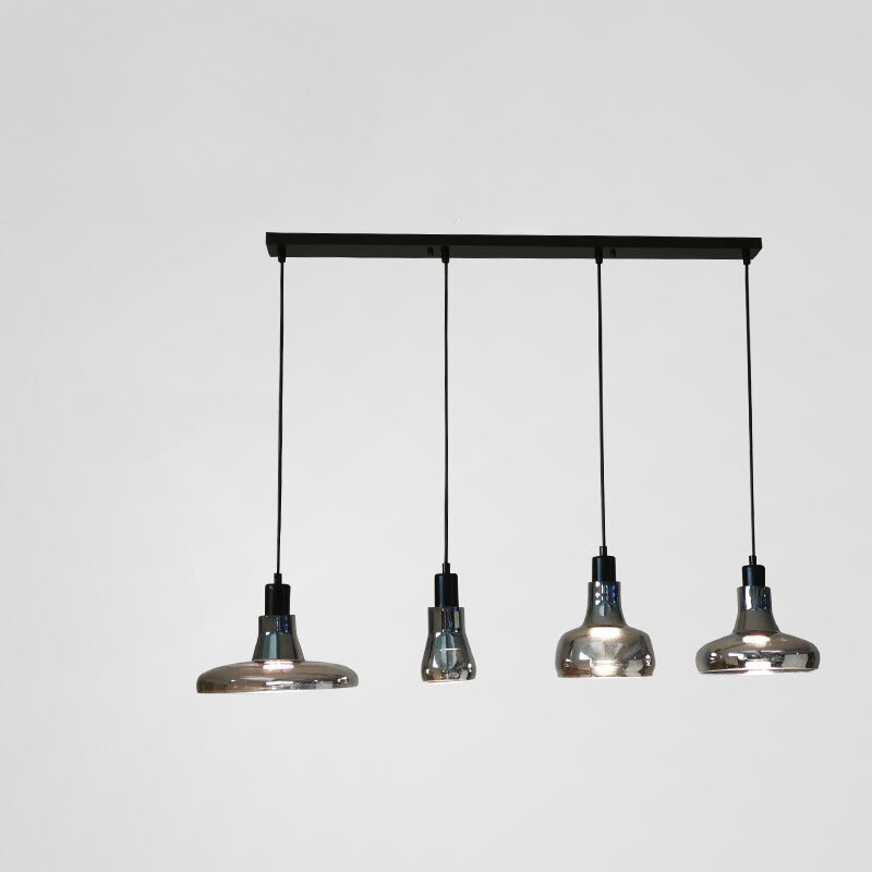 Valentina Moderne Suspension Verre Salle d'Étude/Salle À Manger - Neutralighting