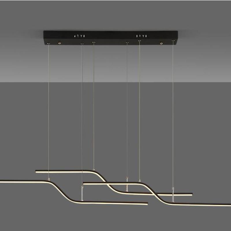 Arisha Luminaires suspension Linéaire Pour Salle À Manger - Neutralighting