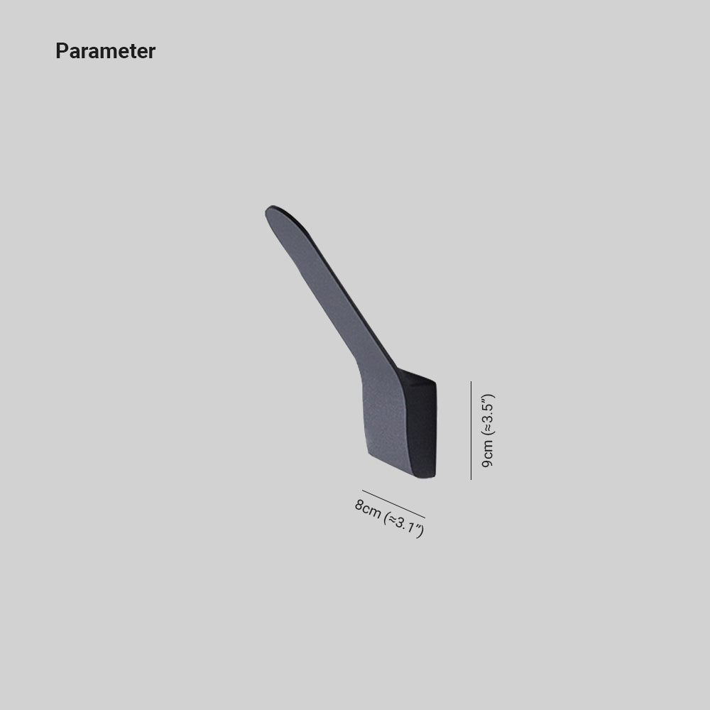 Ray Applique Murale Extérieur Linéaire Minimaliste, Métal/Verre, Noir, Extérieur - Neutralighting