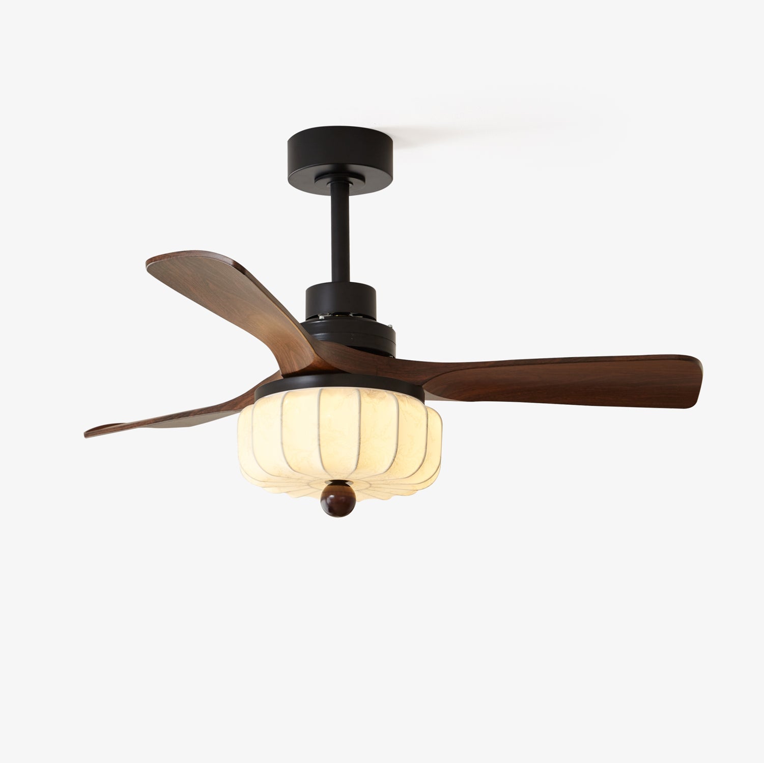 Svelk Plafonnier Ventilateur Vintage, Dia 92cm