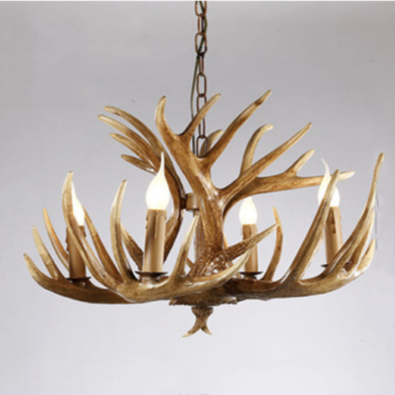 Silva LED Suspension Bois Chambre À Coucher/Salle À Manger/Salon - Neutralighting